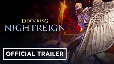 Elden Ring Nightreign - Official Guardian Character Gameplay Reveal Trailer