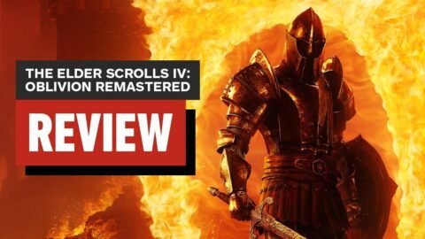 The Elder Scrolls IV: Oblivion Remastered Review