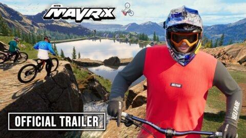 MAVRIX: by Matt Jones - Official Trailer