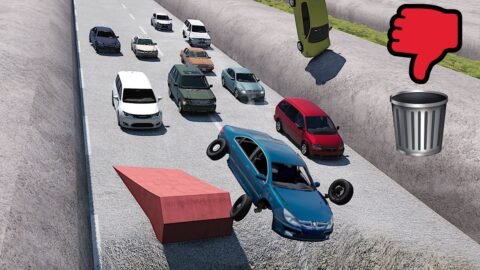 you can join only if your car is hot garbage