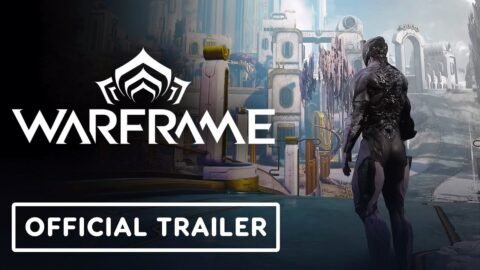 Warframe - Official Isleweaver Teaser Trailer