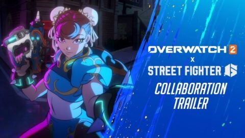 Overwatch 2 x Street Fighter 6 | Collaboration Trailer